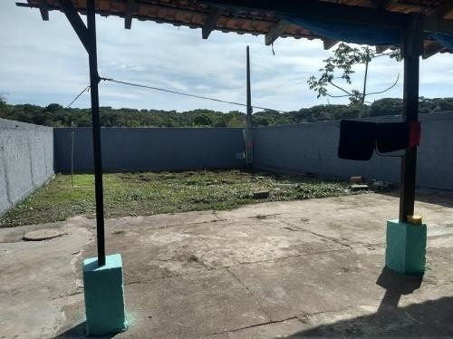 Ótima Casa No Balneário Tupy Em Itanhaém Litoral Sul De Sp