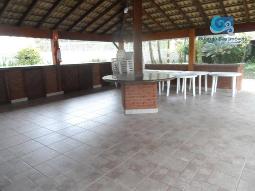 Imagem 24 de 27 de Apartamento À Venda - Praia Das Astúrias, Guarujá. - Ap4479