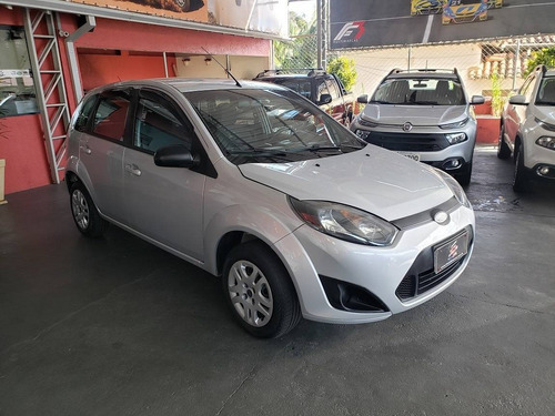 Imagem 2 de 6 de Ford Fiesta 1.0 Rocam Hatch 8v Flex 4p Manual