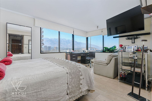 Dpto 3 Dorm, 3 Baños, Servicios Vitacura Lo Curro