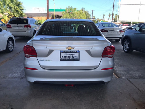 Imagen 4 de 4 de Chevrolet Cavallier 2019