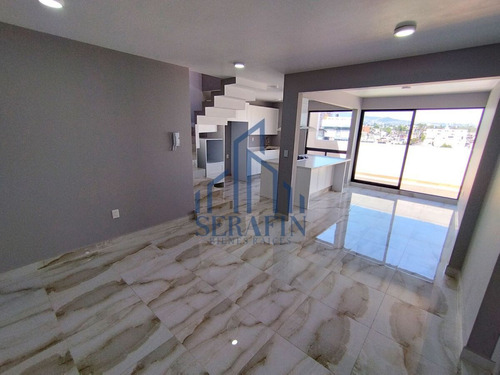 Penthouse En Venta En Pedregal De Santa Ursula, Coyoacán