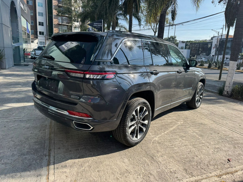 Jeep Grand Cherokee 4Xe 2.0T Phev Overland 4X4 At