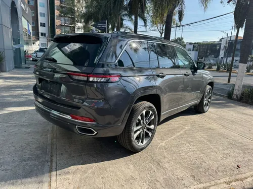 Jeep Grand Cherokee 4Xe 2.0T Phev Overland 4X4 At