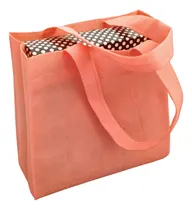 Comprar Bolsas En Tela Con Asa Y Fuelle De 20 Cm X 22 Cm Impresas