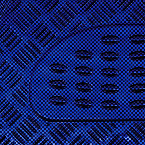 Azul All Weather Heavy Duty Universal Fit Car Floor Mat...