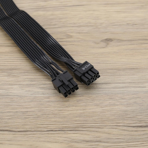 Cable De Alimentación Pcie Psu De 8 Pines A 6+2 Pines Compat