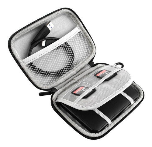 Funda Case Disco Rigido Externo 1tb Portatil Western Disk