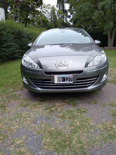Peugeot 408 Allure Plus