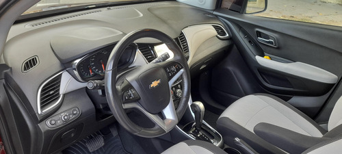 Chevrolet Tracker 1.8 Awd Ltz At