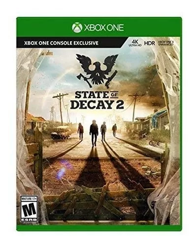 State of Decay 2 - Xbox One