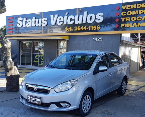 Fiat Grand Siena 1.4 Mpi Attractive 8v Flex 4p Manual