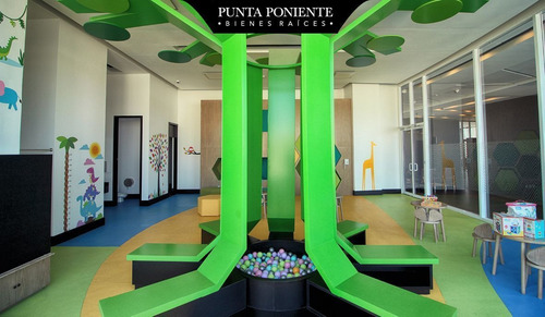 Imagen 9 de 30 de Renta Departamento Con 3 Recámaras Y Terraza En Bosque Real