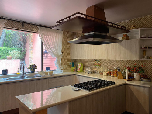 Casa En Renta O Venta En Bosque De Las Lomas