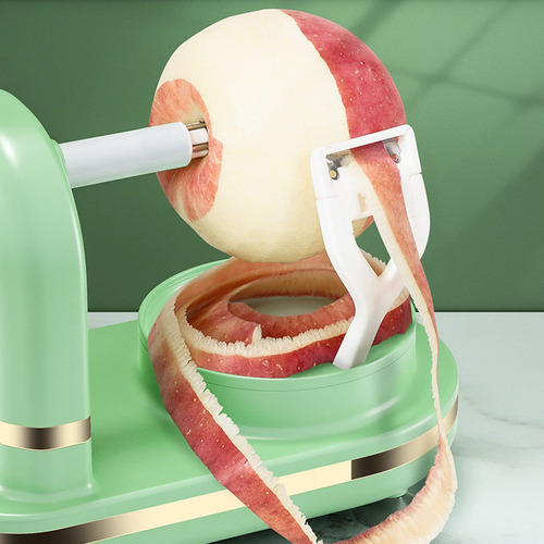 Pelador De Frutas, Cortador De Frutas Multifuncional Con
