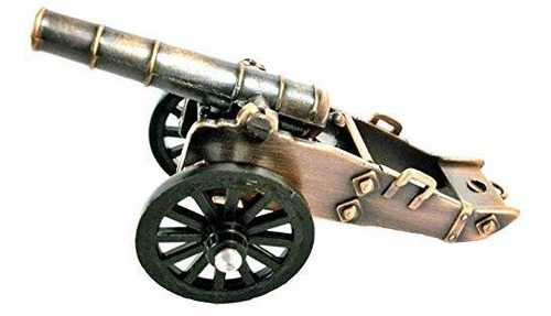 Sacapunta - Revolutionary War Cannon Die Cast Metal Collecti