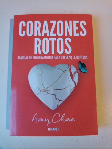 Corazones Rotos Amy Chan
