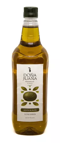 Aceite de Oliva Extra Virgen 1 litro - Los Cerros de San Juan