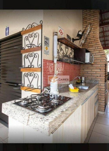 Imagem 20 de 20 de Apartamento Com 2 Dormitórios À Venda, 50 M² Por R$ 206.700,00 - Loteamento Parque São Martinho - Campinas/sp - Ap8060