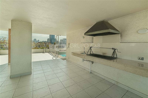 Imagen 10 de 12 de Departamento En Venta De 1 Dorm En Providencia Metro M.montt