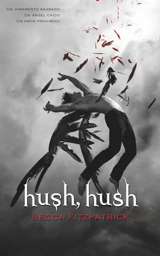 Libro Hush Hush - Becca Fitzpatrick
