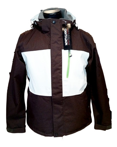 Campera Northland Para Snowboard! Alta Montaña. Unisex