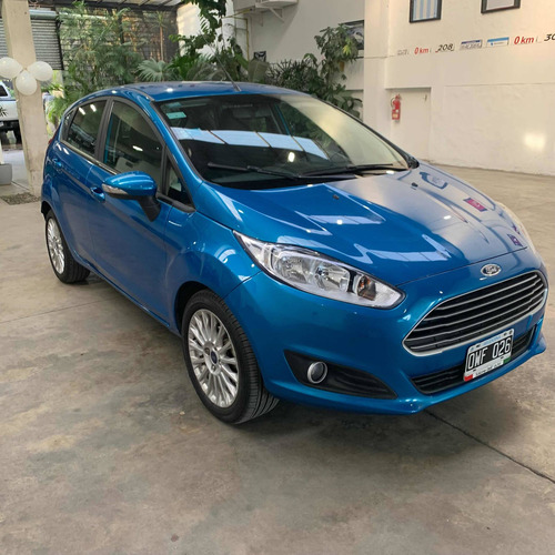 Imagen 2 de 15 de Ford Fiesta Se
