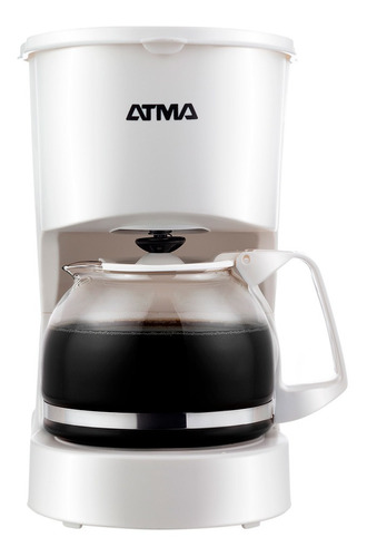 Cafetera Atma Semi Automática De Filtro Ca2180p 0,6 Lts Rex