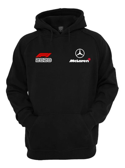 moletom mercedes f1