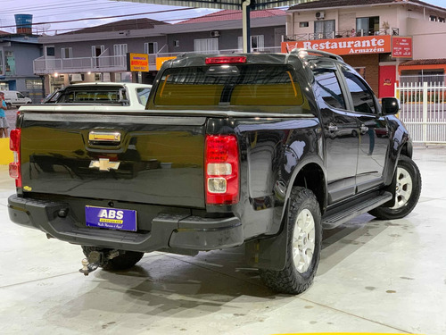 Chevrolet S10 2.4 Ltz 4x2 Cd 8v Flex 4p Manual