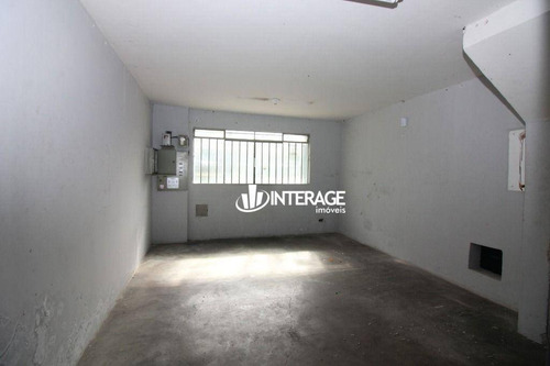 Imagem 26 de 30 de Barracão, 900 M² - Venda Por R$ 2.500.000,00 Ou Aluguel Por R$ 10.000,00/mês - Cidade Industrial - Curitiba/pr - Ba0019