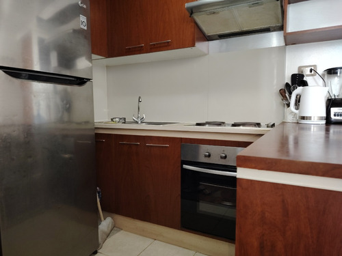Hermoso Departamento Con Excelente Conectividad