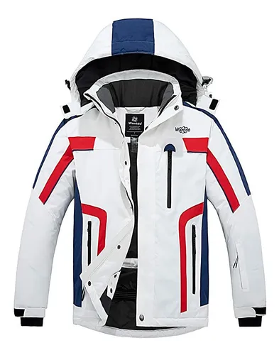 Chamarra ski hotsell