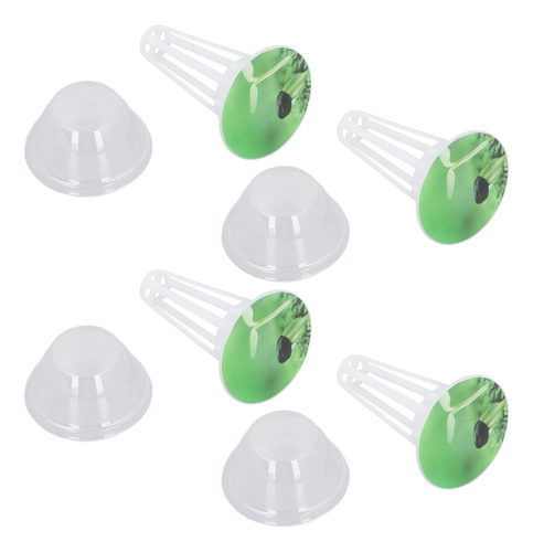 Kit De Vainas Hidropónicas, Cestas De Cultivo Sin Suelo