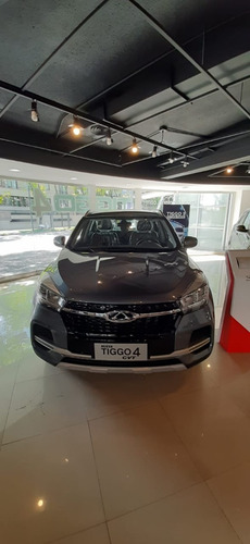 Imagen 1 de 15 de Chery Tiggo 4 Confort Cvt Automatica