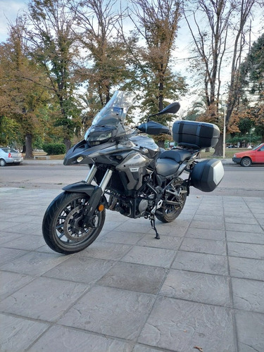 Benelli Trk 502 - 2018 13.000km