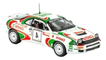 Comprar Autos Rally Wrc Salvat N°44 Toyota Celica Turbo St185 (1993)