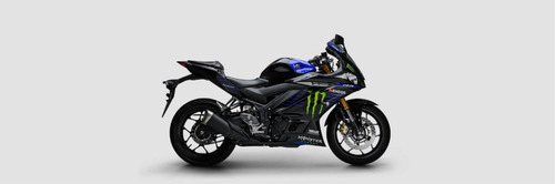 Imagem 9 de 10 de Yamaha R3 Monster Abs - 2022 - A