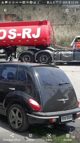 Imagem 3 de 3 de Chrysler Pt Cruiser 2008 2.4 Classic 5p