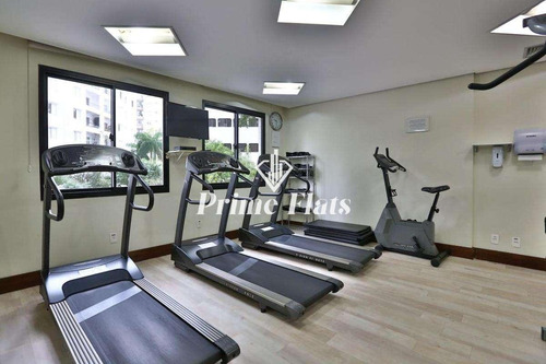 Imagem 29 de 30 de Flat De 60m² Disponível Para Venda No Transamerica Prime Par - 105317