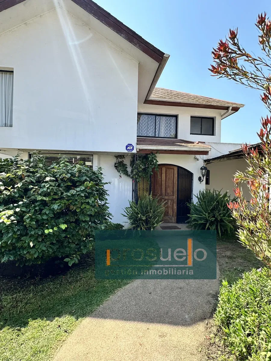 Imagen 2 de 30 de Preciosa Casa En Venta Jardín Del Mar