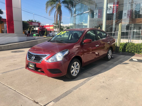Imagen 1 de 11 de Nissan Versa 2019 1.6 Sense Mt