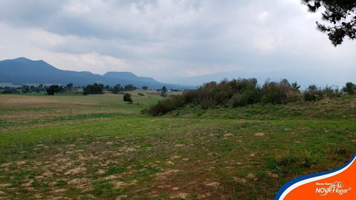 Terreno En Venta Casi Plano Cercano A Amecameca