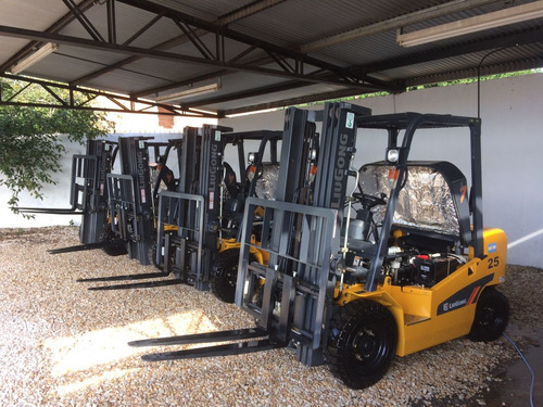 Autoelevador Liugong Cpcd 25 Financiacion En Pesos Fija