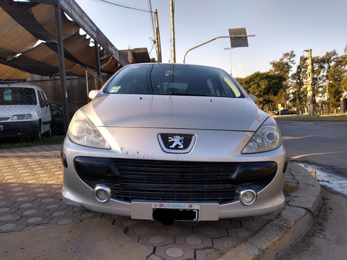 Imagen 4 de 13 de Peugeot 307 2010 1.6 Sedan Xs 110cv Mp3