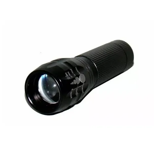 comprar 5 Mini Lanterna Tática Led Com Zoom Ajustavel 1x Até 2000x