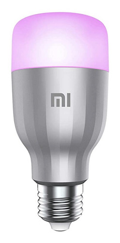 Lámpara LED inteligente con cambio de color Xiaomi Alexa