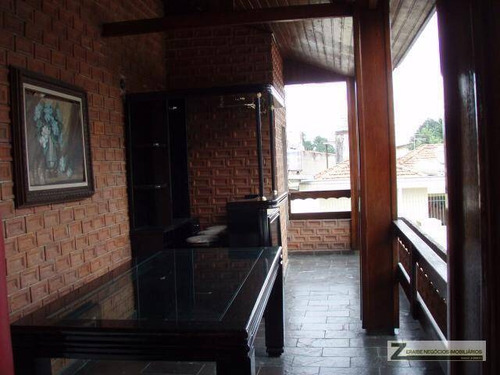 Imagem 17 de 21 de Sobrado À Venda, 300 M² Por R$ 1.500.000,00 - Jardim Maia - Guarulhos/sp - So0098