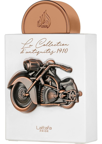Perfume La Colletiction D'antiquity 1886 Lattafa Pride 100 Ml Lançamento