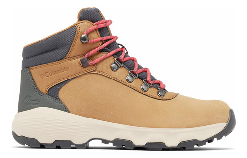 Botín Mujer Newton Wander Beige Columbia